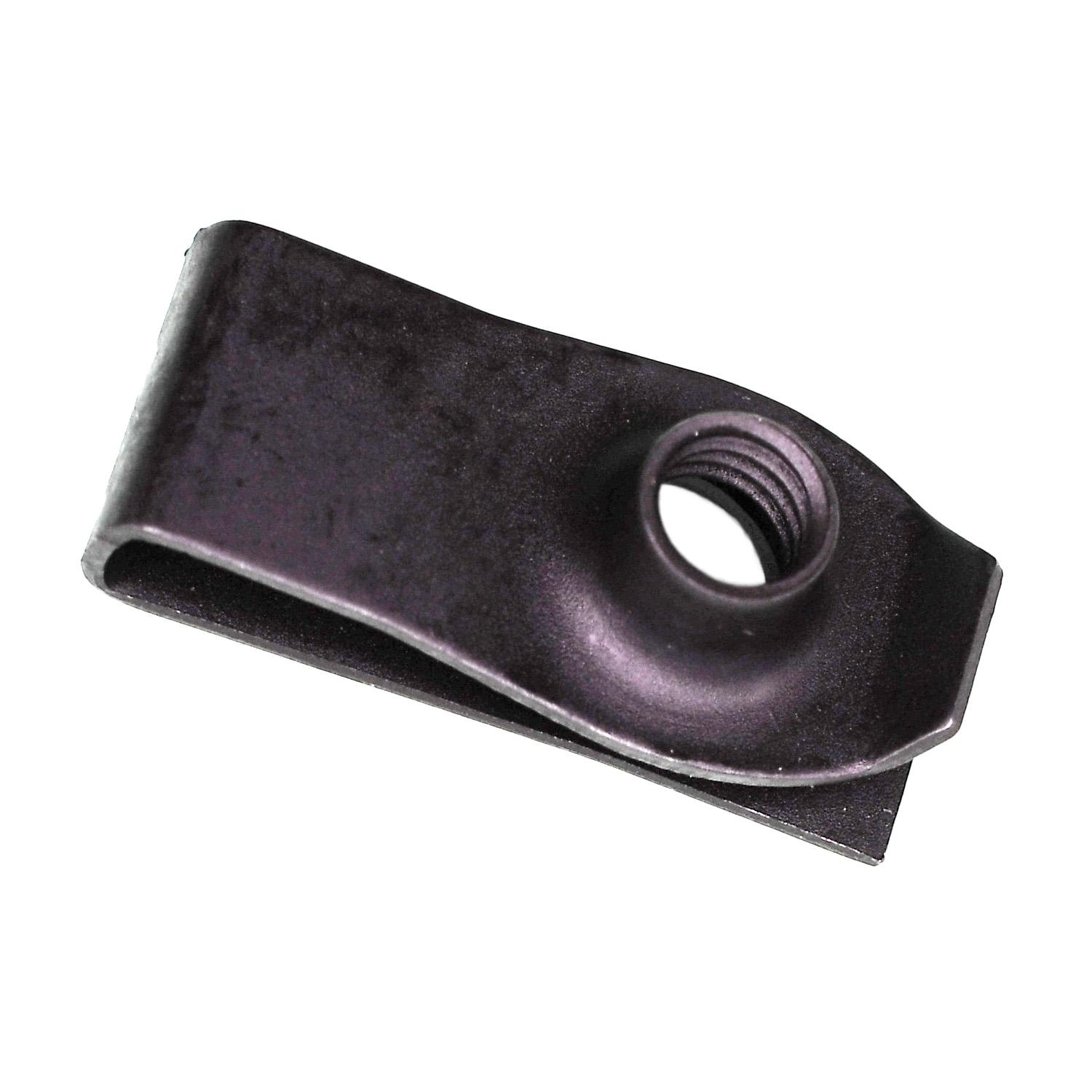 Auveco No. 10051 Extruded U-Nut 1/4"-20 Screw Size, Quantity - 50