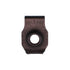 Auveco No. 10054 Extruded U-Nut 3/8"-16 Screw Size, Quantity - 25