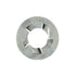 Auveco No. 10087 Pushnut Bolt Retainer 5/16" Bolt 5/8" Outside Diameter, Quantity - 100