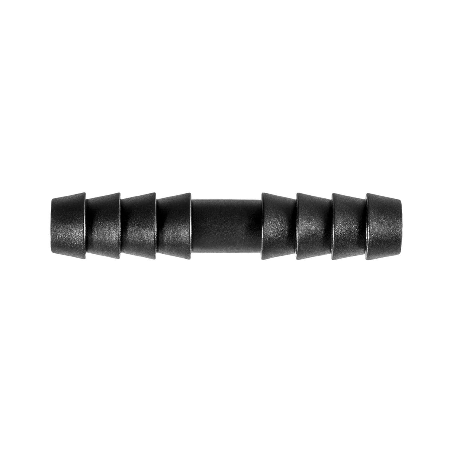 Auveco No. 10103 Straight Connector 1/4" X 1/4", Quantity - 10