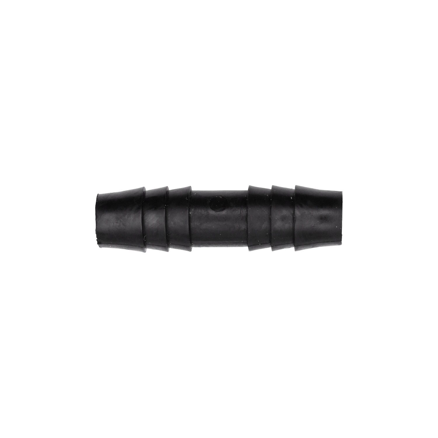 Auveco No. 10105 Straight Connector 3/8" X 3/8", Quantity - 10