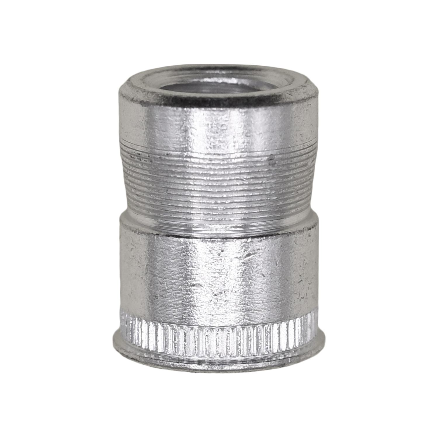 Auveco No. 10276 Nutsert 1/4"-20 USS, Quantity - 25