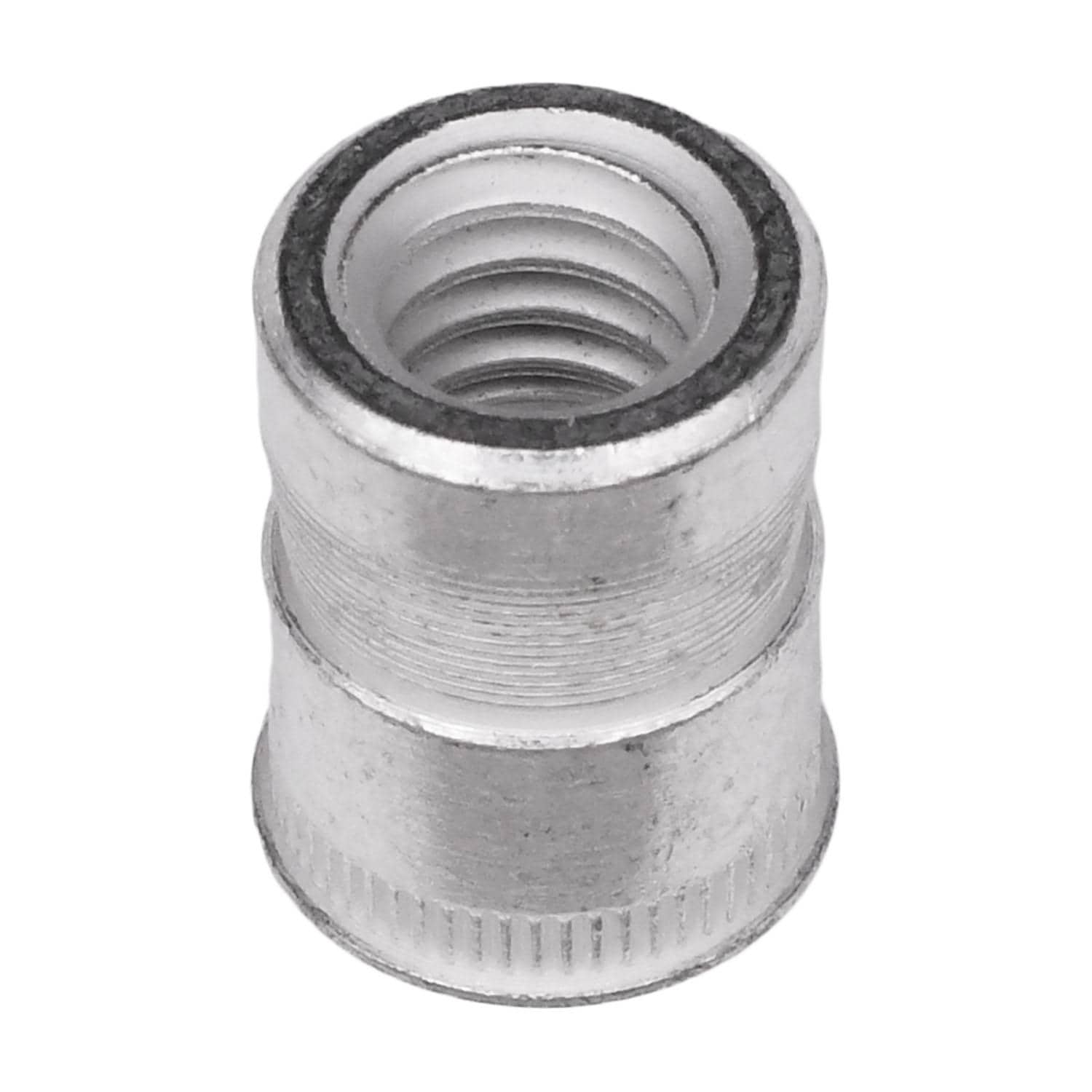 Auveco No. 10277 Nutsert 1/4"-20 USS, Quantity - 100