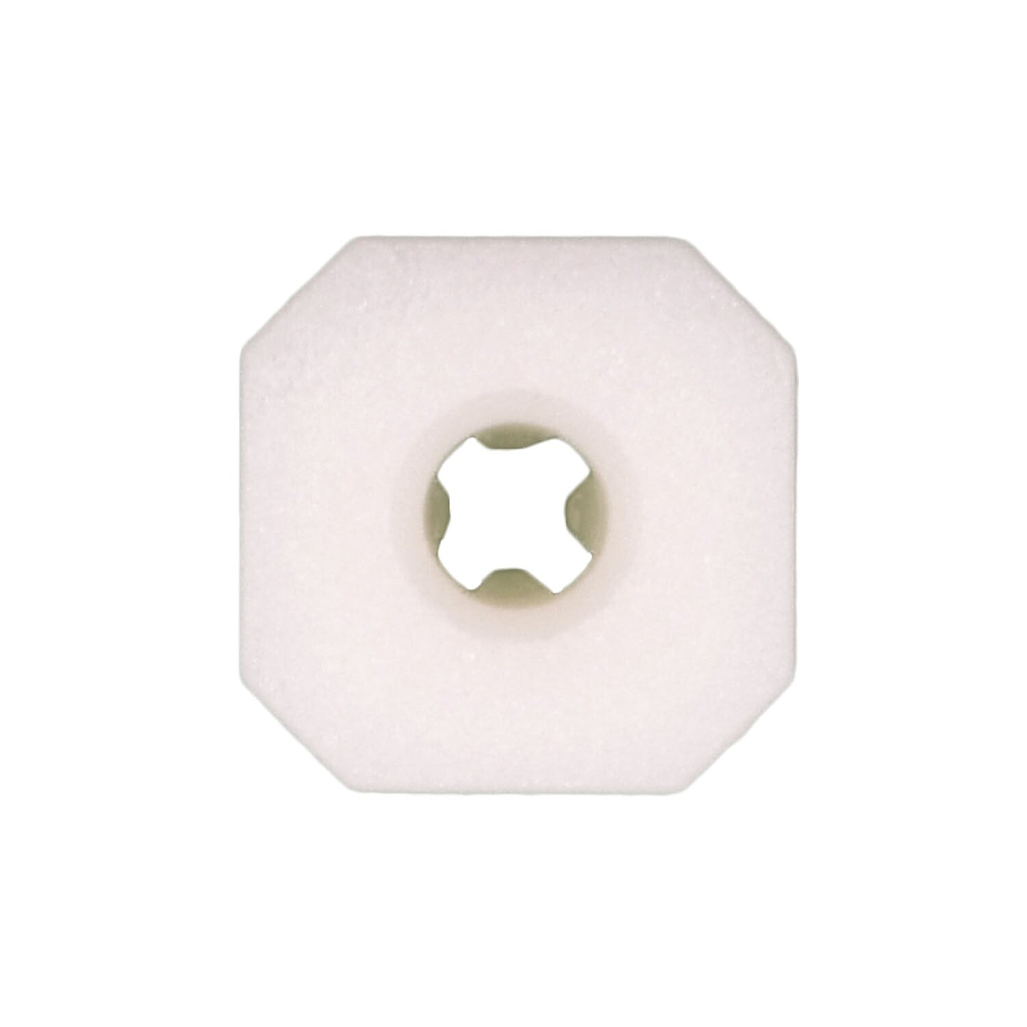 Auveco No. 10330 Grille Nylon Nut #8 Screw Size - GM, Quantity - 100