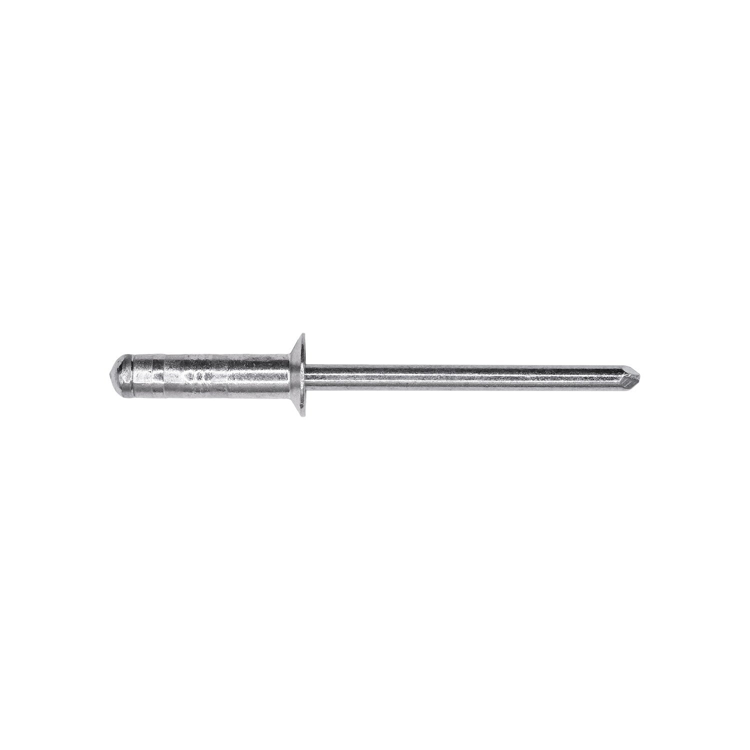 Auveco No. 10345 Avex Blind Rivet Countersunk 3/16" Diameter 1/2" Grip, Quantity - 100