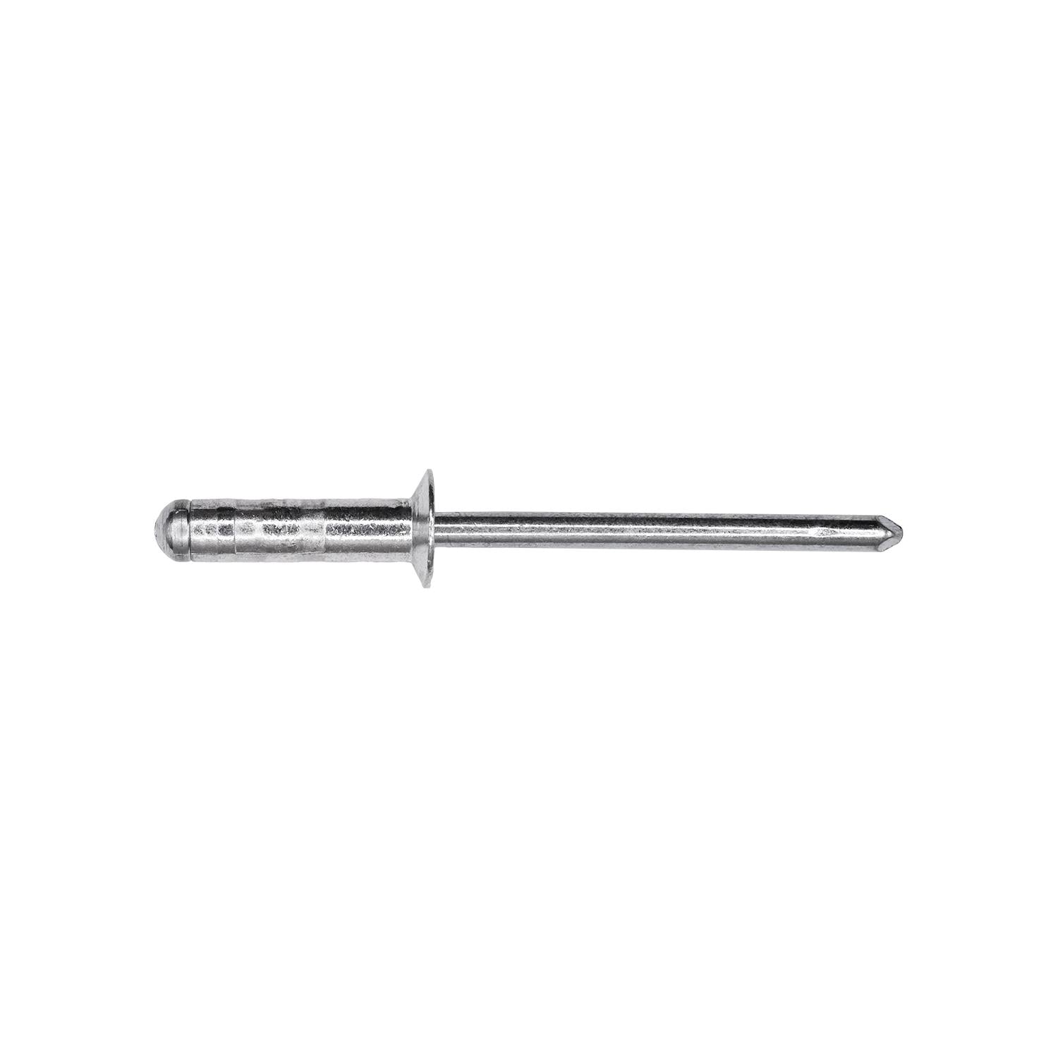 Auveco No. 10346 Avex Blind Rivet Countersunk 3/16" Diameter 1/2" Grip, Quantity - 500