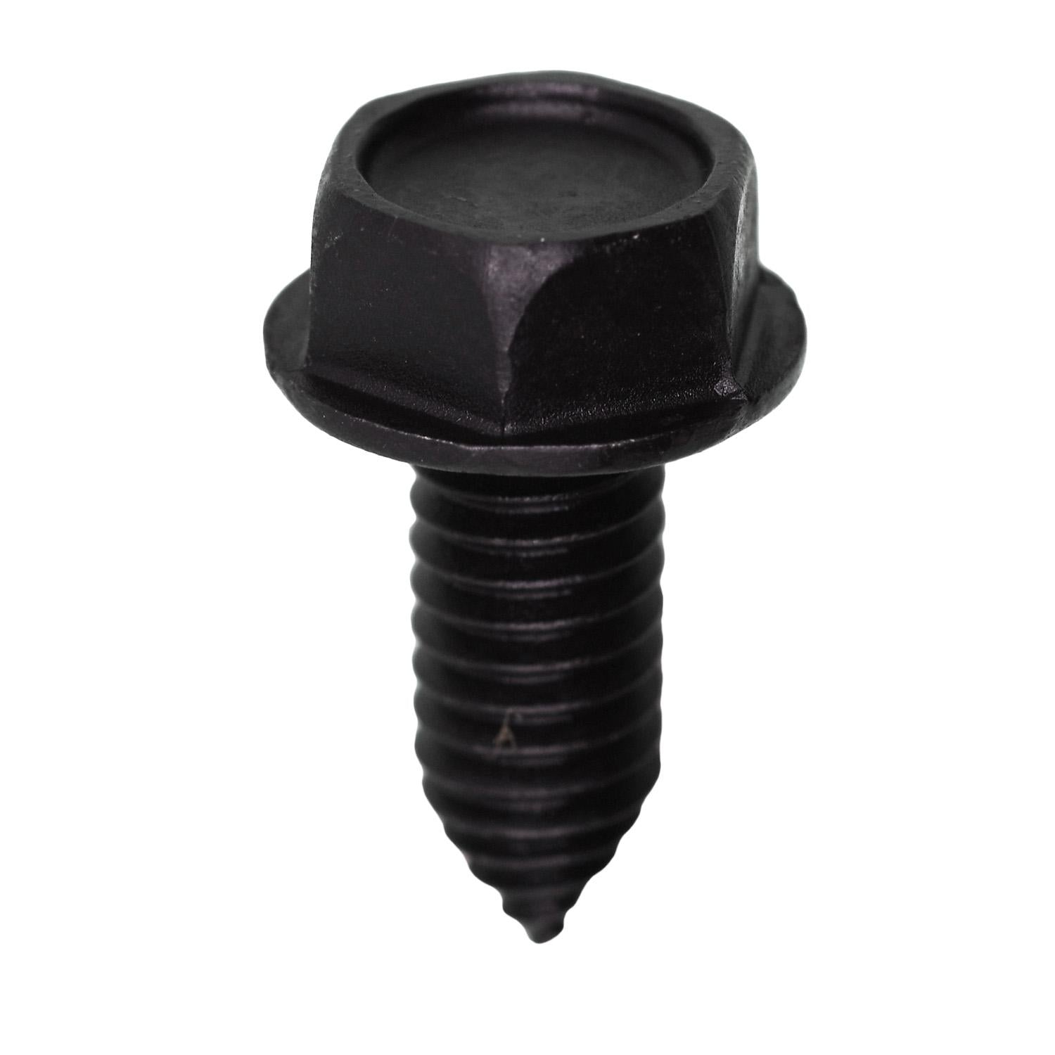 Auveco No. 10362 Body Bolt Indented Hex Washer Head 5/16"-18 X 13/16" - GM, Quantity - 50