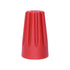 Auveco No. 10382 Wire Nut Connectors 18 - 10 Gauge Red, Quantity - 25