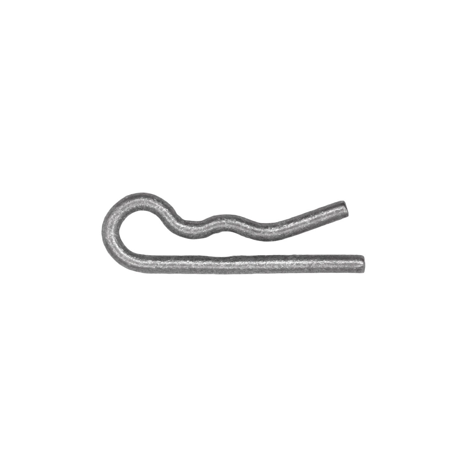 Auveco No. 10390 Internal Hair Pin Cotter 7/64" Inside Diameter .050 Wire - Zinc, Quantity - 100