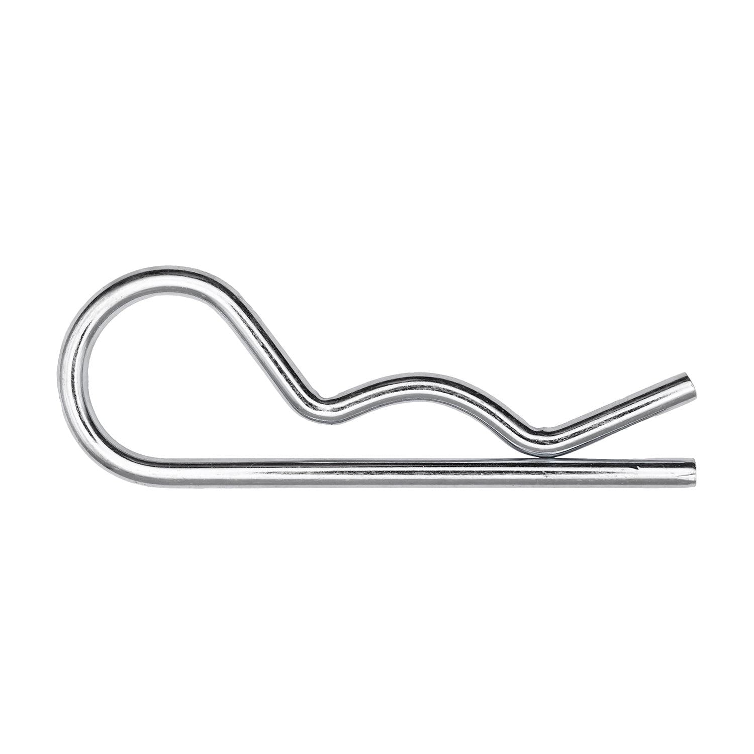 Auveco No. 10396 Hair Pin Cotter 3/16" - .177 Wire - Zinc, Quantity - 10