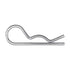 Auveco No. 10396 Hair Pin Cotter 3/16" - .177 Wire - Zinc, Quantity - 10