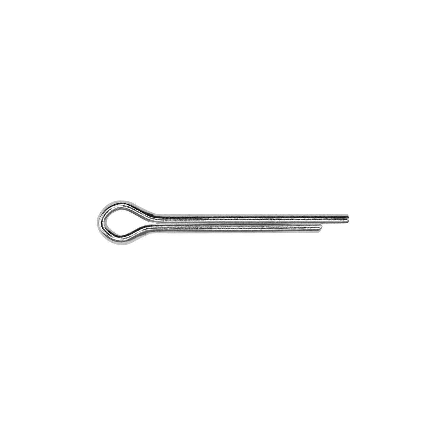 Auveco No. 10557 3.2mm X 20mm ASME B18.8.6M Metric Cotter Pins, Quantity - 100