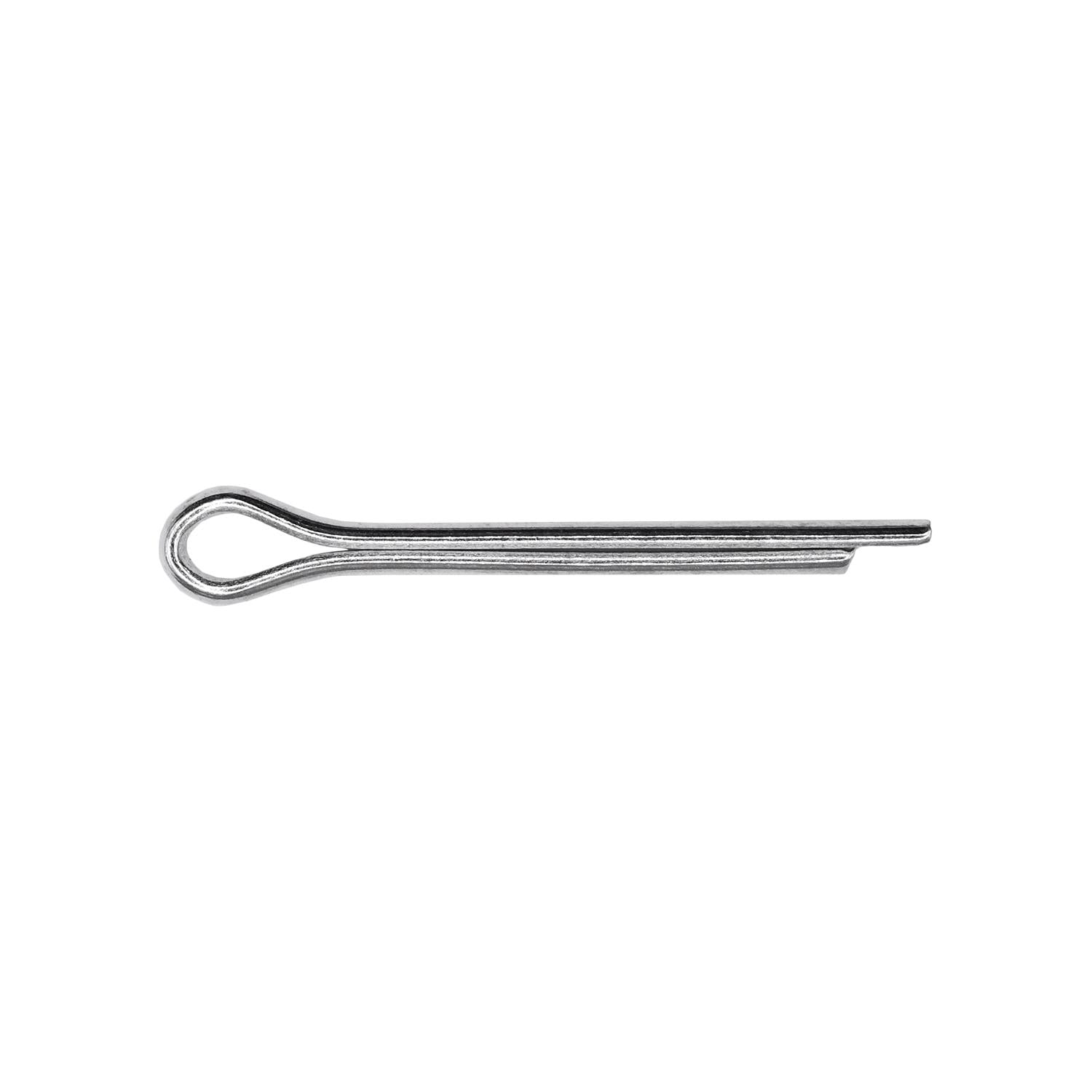 Auveco No. 10559 3mm X 30mm ASME B18.8.6M Metric Cotter Pins, Quantity - 100