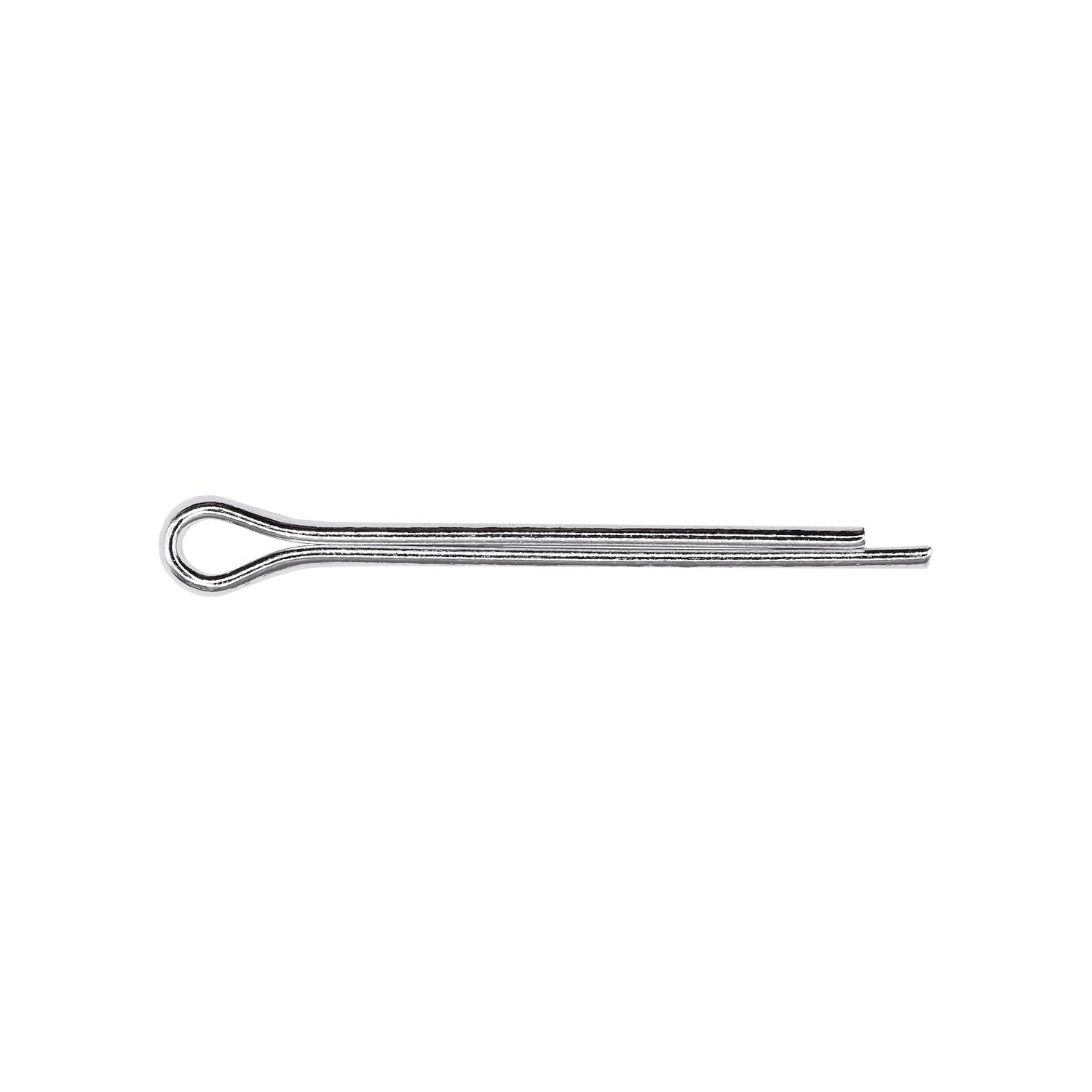 Auveco No. 10560 3mm X 35mm ASME B18.8.6M Metric Cotter Pins, Quantity - 50