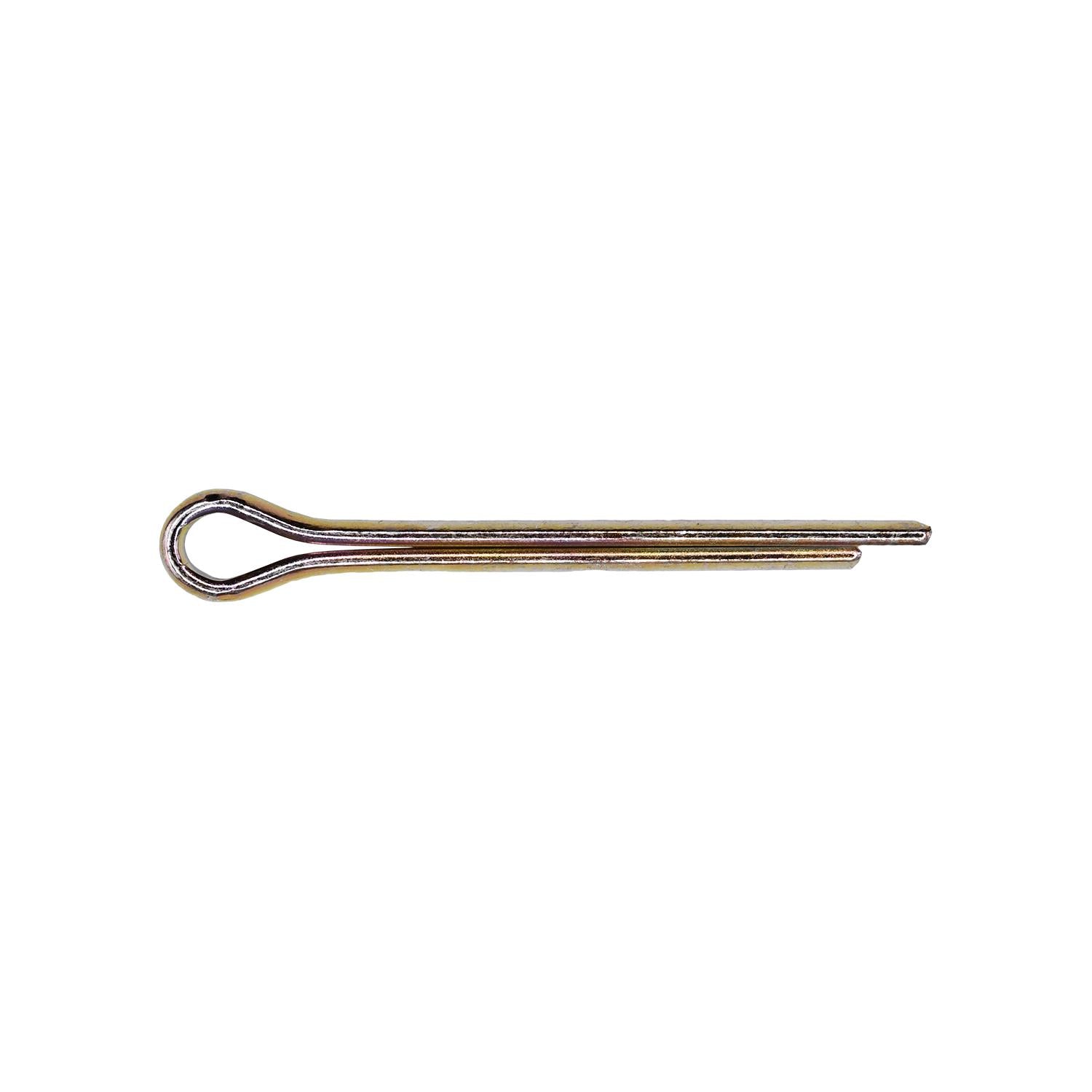 Auveco No. 10564 4mm X 40mm ASME B18.8.6M Metric Cotter Pins, Quantity - 50