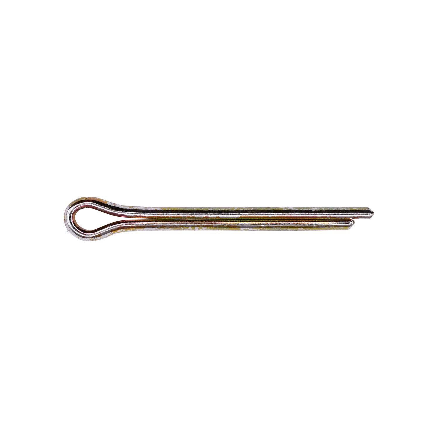 Auveco No. 10568 5mm X 45mm ASME B18.8.6M Metric Cotter Pins, Quantity - 25