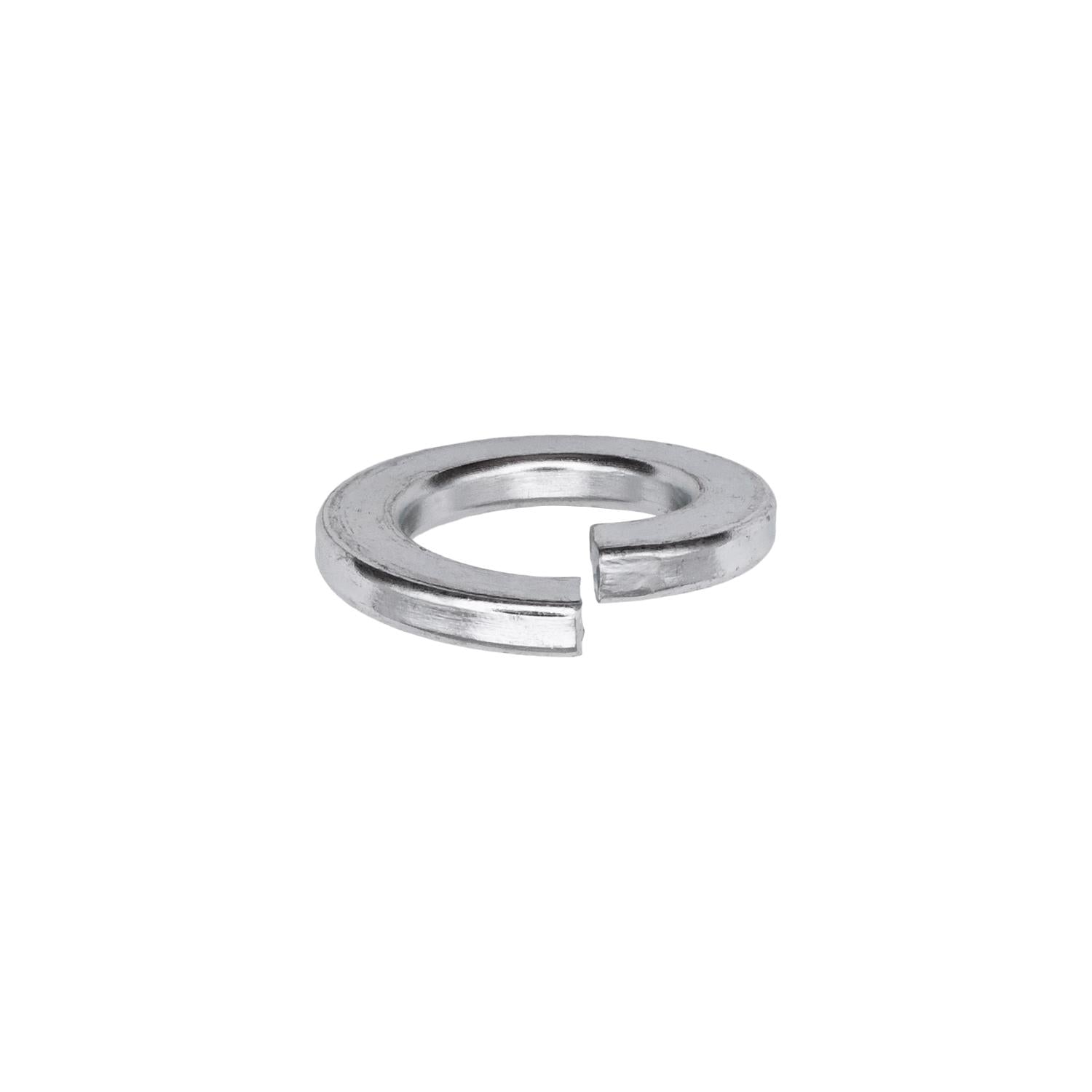 Auveco No. 10590 12mm Din 127 Metric Lock Washers - Zinc, Quantity - 25