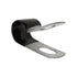 Auveco No. 10600 Closed Clamp 3/8" - Galvanized Vinyl Coated, Quantity - 25