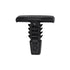 Auveco No. 10744 Weatherstrip Retainer - GM, Quantity - 100