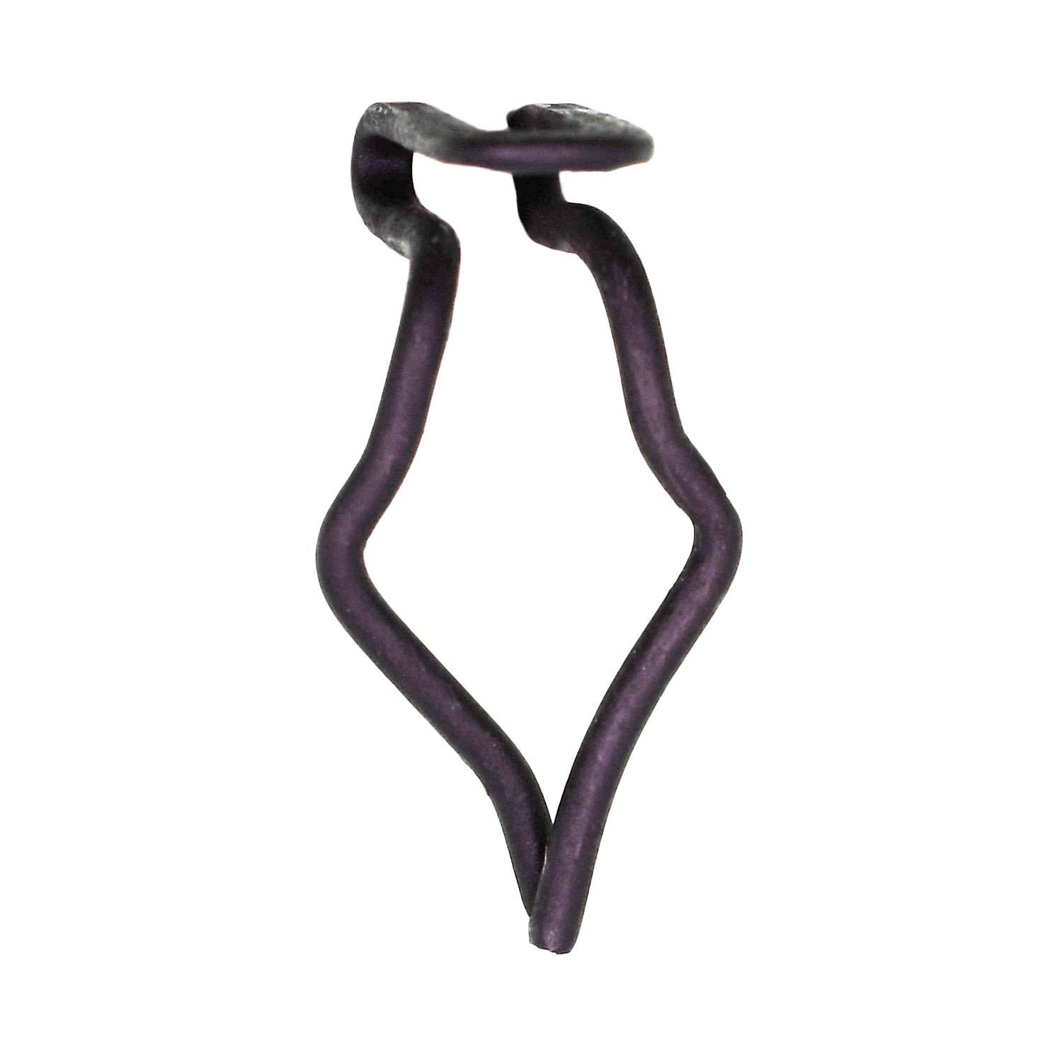 Auveco No. 10780 Door Trim Panel Fastener - Ford, Quantity - 100