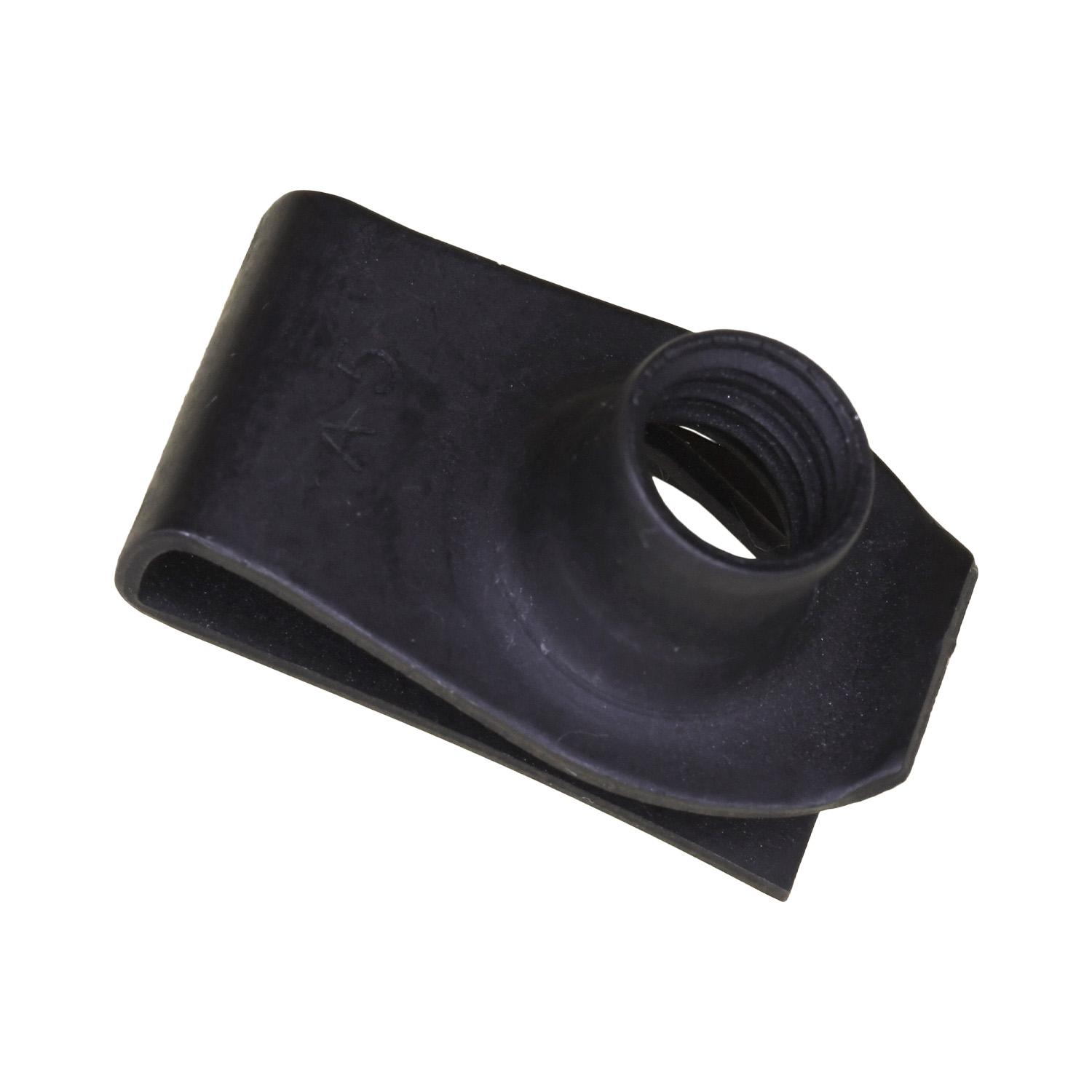 Auveco No. 10830 Extruded U-Nut 5/16"-18 Screw Size - GM, Quantity - 50