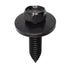 Auveco No. 11110 Body Bolt 3/8"-16 X 1-3/8" Hex Head Sems, Quantity - 25