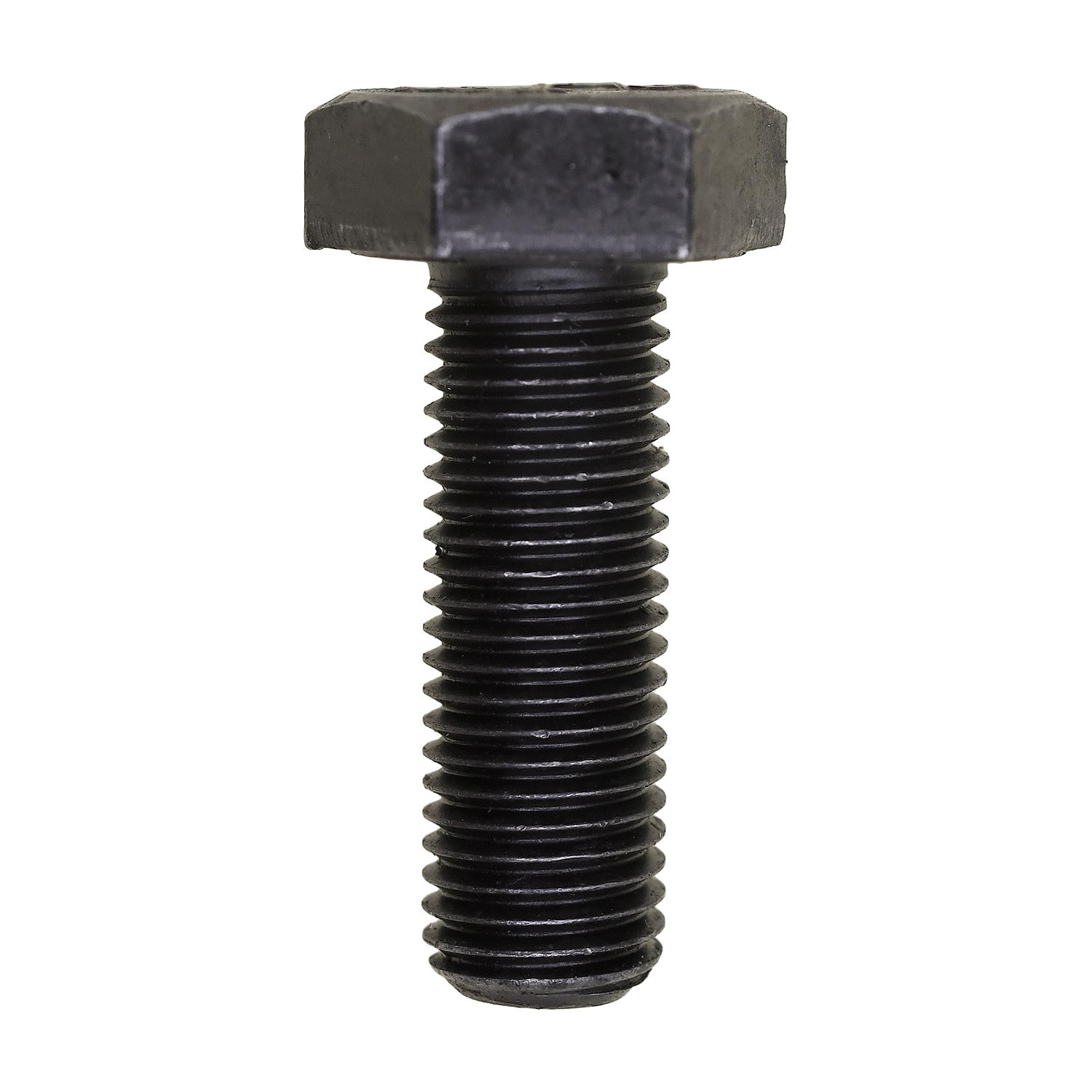 Auveco No. 11266 10-1.25 X 30mm Metric Hex Head Din 961 Class 8.8 - Black, Quantity - 10