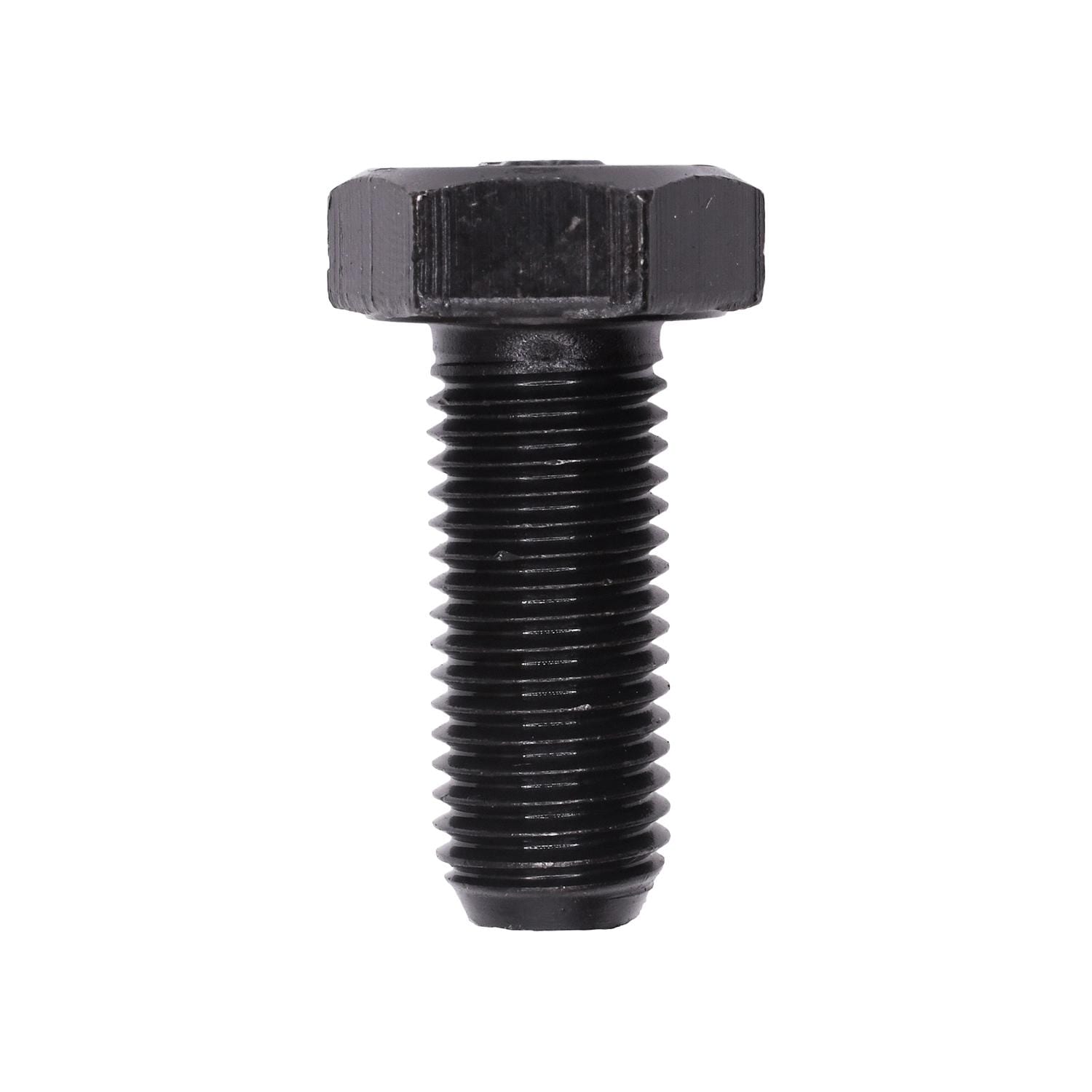 Auveco No. 11274 12-1.5 X 30mm Metric Hex Head Din 961 Class 8.8 - Black, Quantity - 10