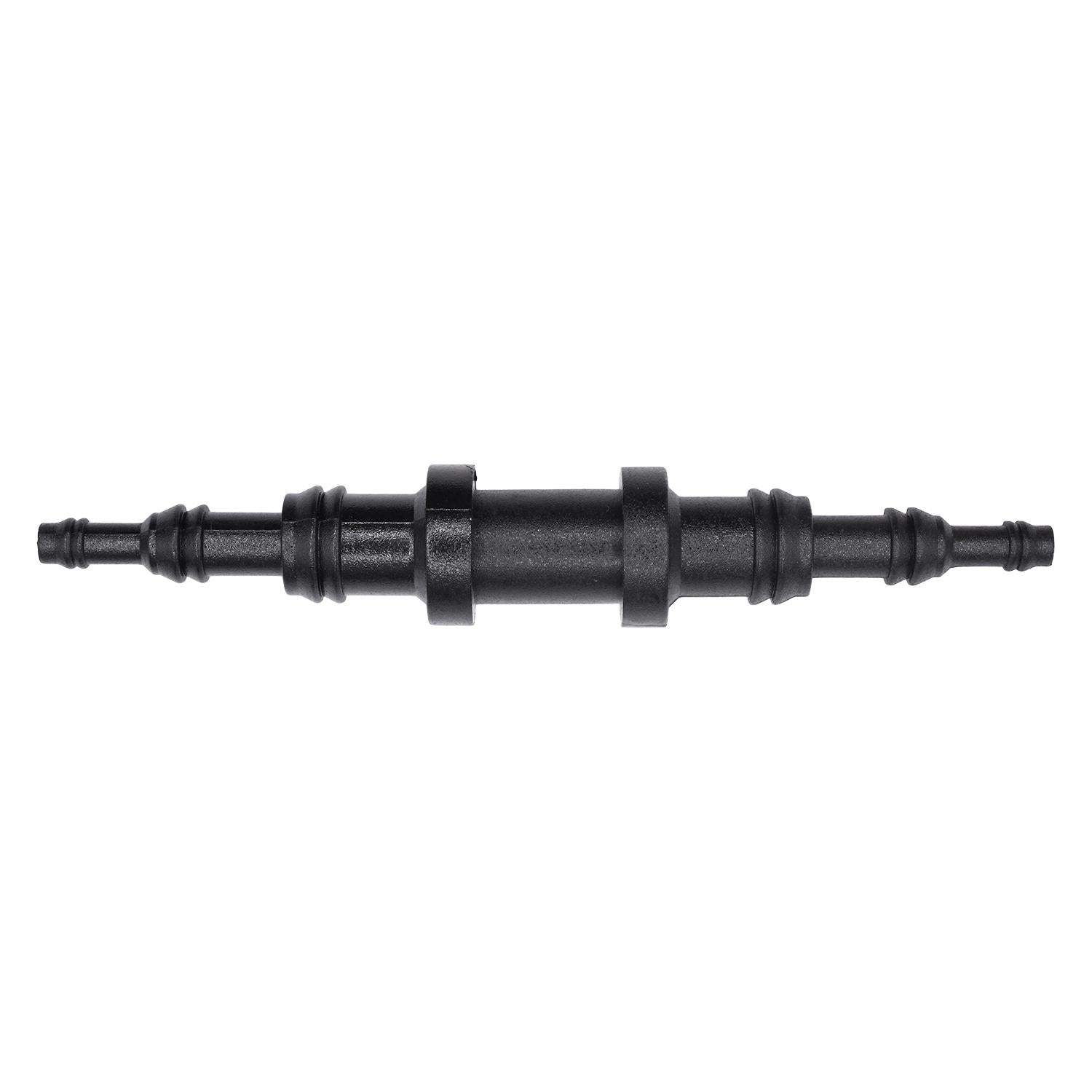 Auveco No. 11321 Universal Break-Off Hose Connector 1/8" 1/4" 3/8", Quantity - 10