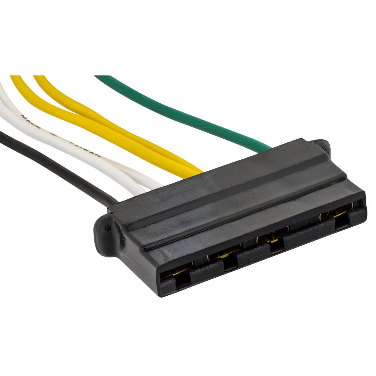 Auveco No. 11445 Voltage Regulator Pigtail Connector - Ford, Quantity - 10