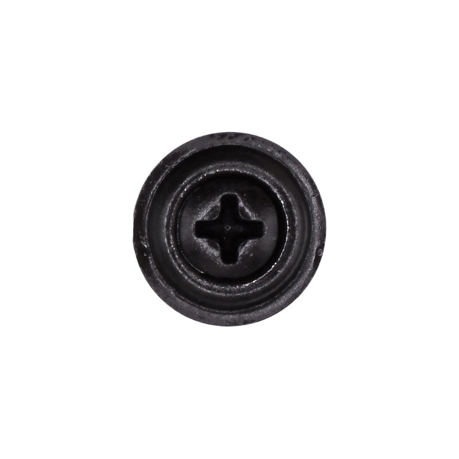 Auveco No. 11456 #8-18 X 1" Phillips Oval Ctrsk Wash SEMS Tek - Phosphate, Quantity - 50