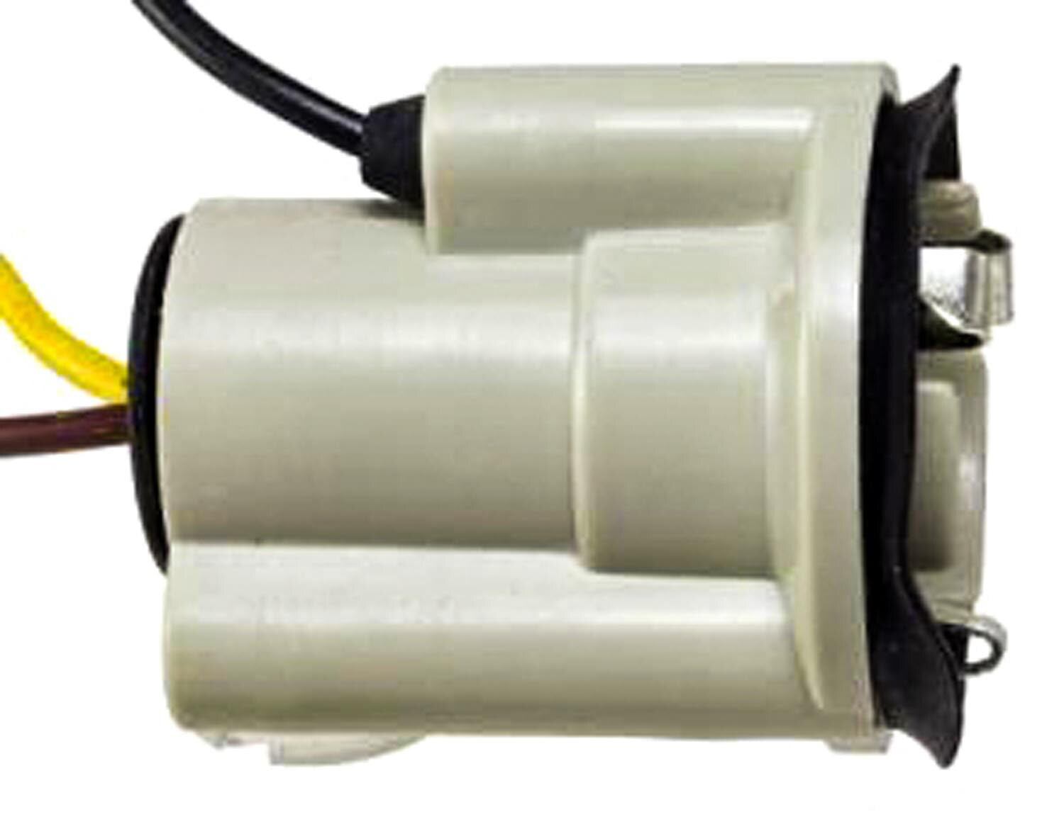 Auveco No. 11475 Park Stop & Tail Light Socket Connector - GM, Quantity - 5