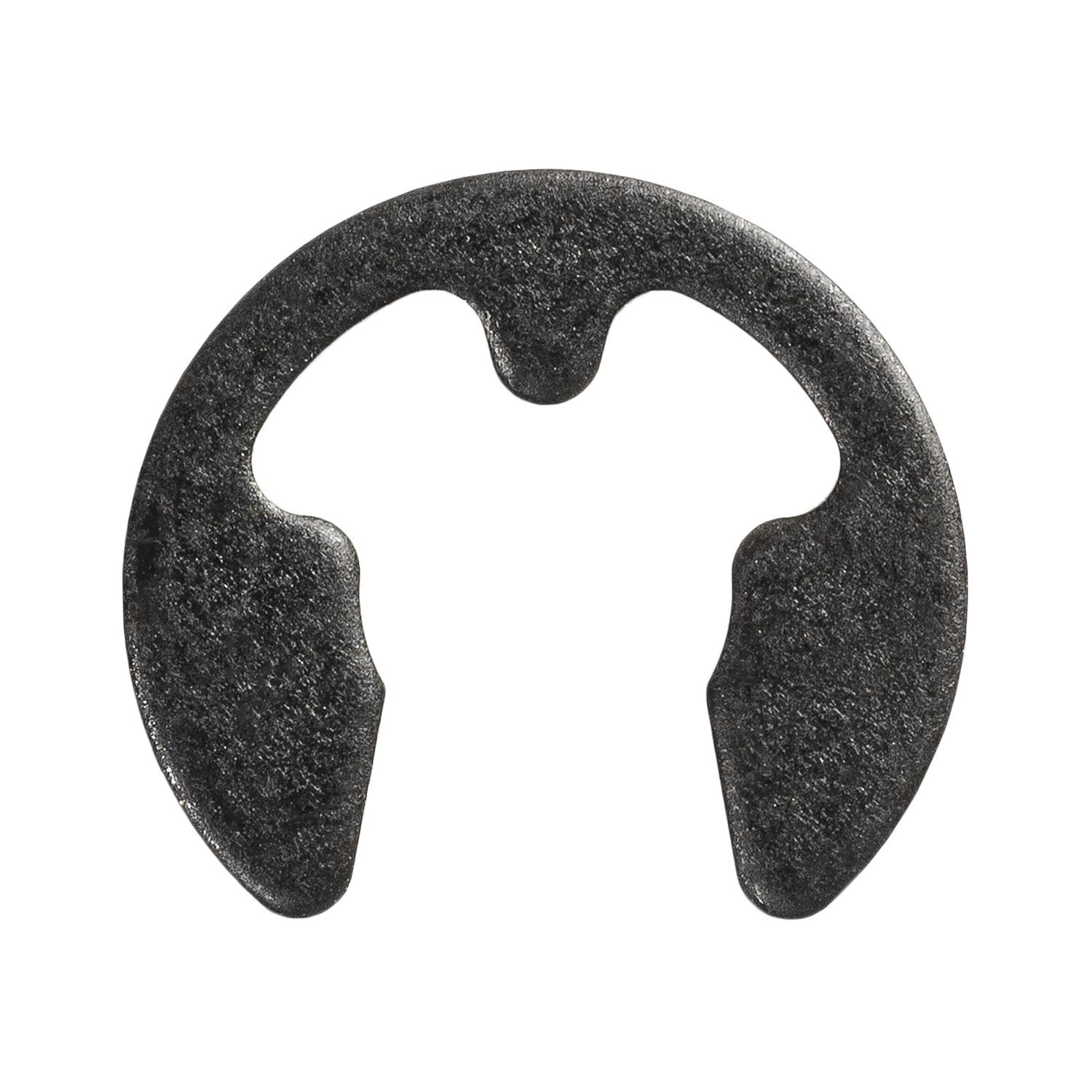 Auveco No. 11523 10.0mm E-Type Retaining Rings Din 1500 - Phosphate/Oil, Quantity - 100