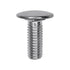 Auveco No. 11614 Bumper Bolt 3/8"-16 X 1" Stainless Cap Pan Head -GM, Quantity - 25