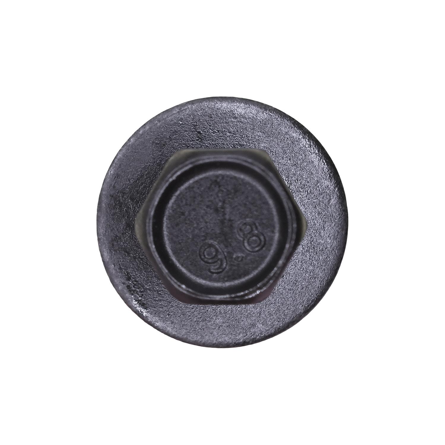 Auveco No. 11633 6.3-1.0 X 20mm Hex Head SEMS 17mm Wash Outside Diameter - Phosphate, Quantity - 25