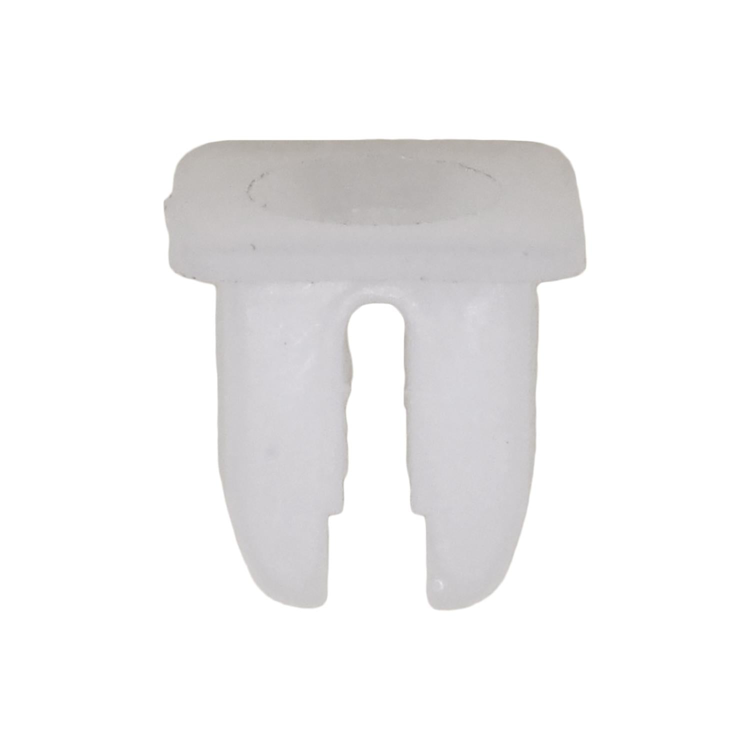 Auveco No. 11697 #8/#6 Screw Nylon Nut - AMC, Quantity - 50