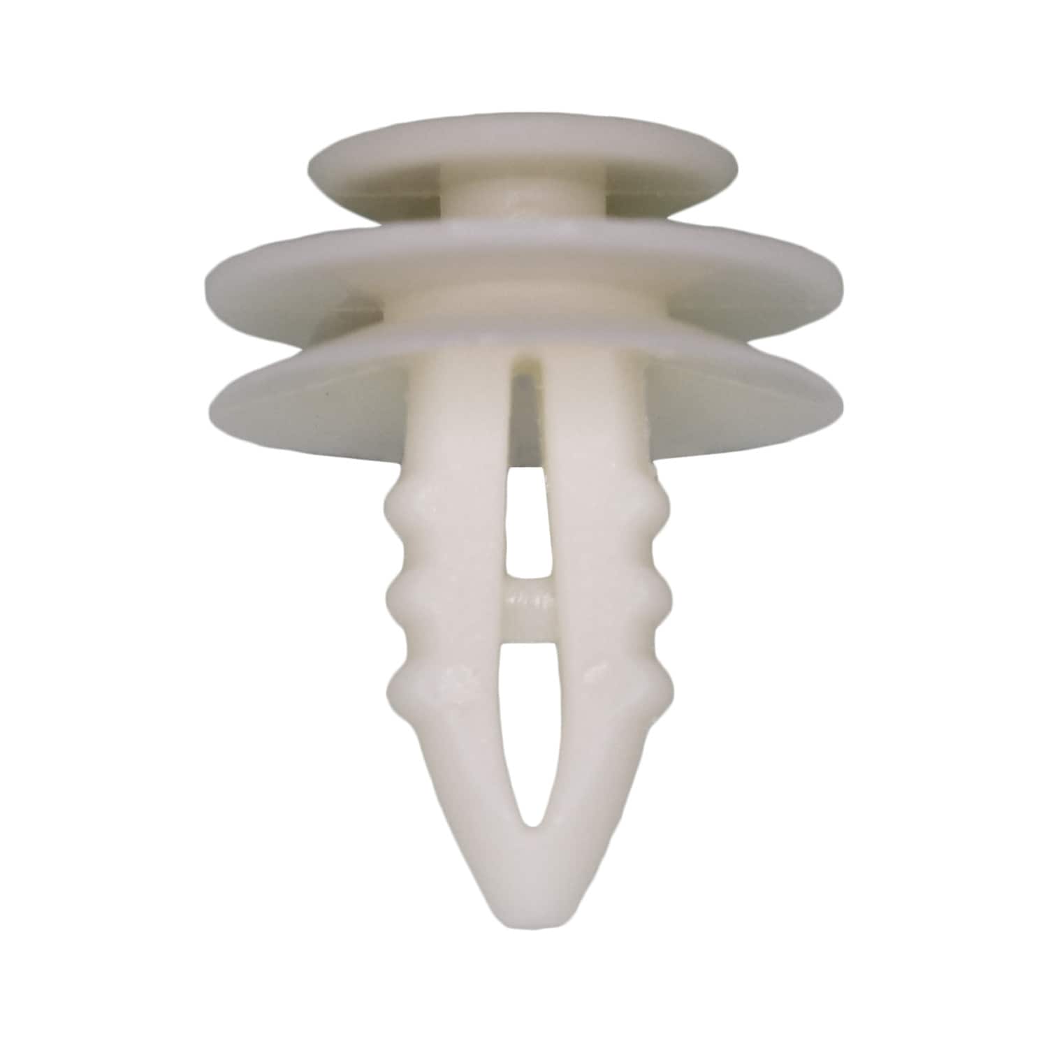Auveco No. 11797 Interior Trim Panel Retainer - Ford, Quantity - 50