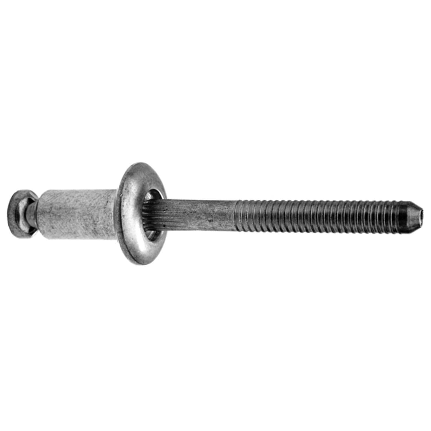 Auveco No. 11852 Peel Type Rivet 1/4" Diameter 5/64" Grip - GM Ford, Quantity - 25
