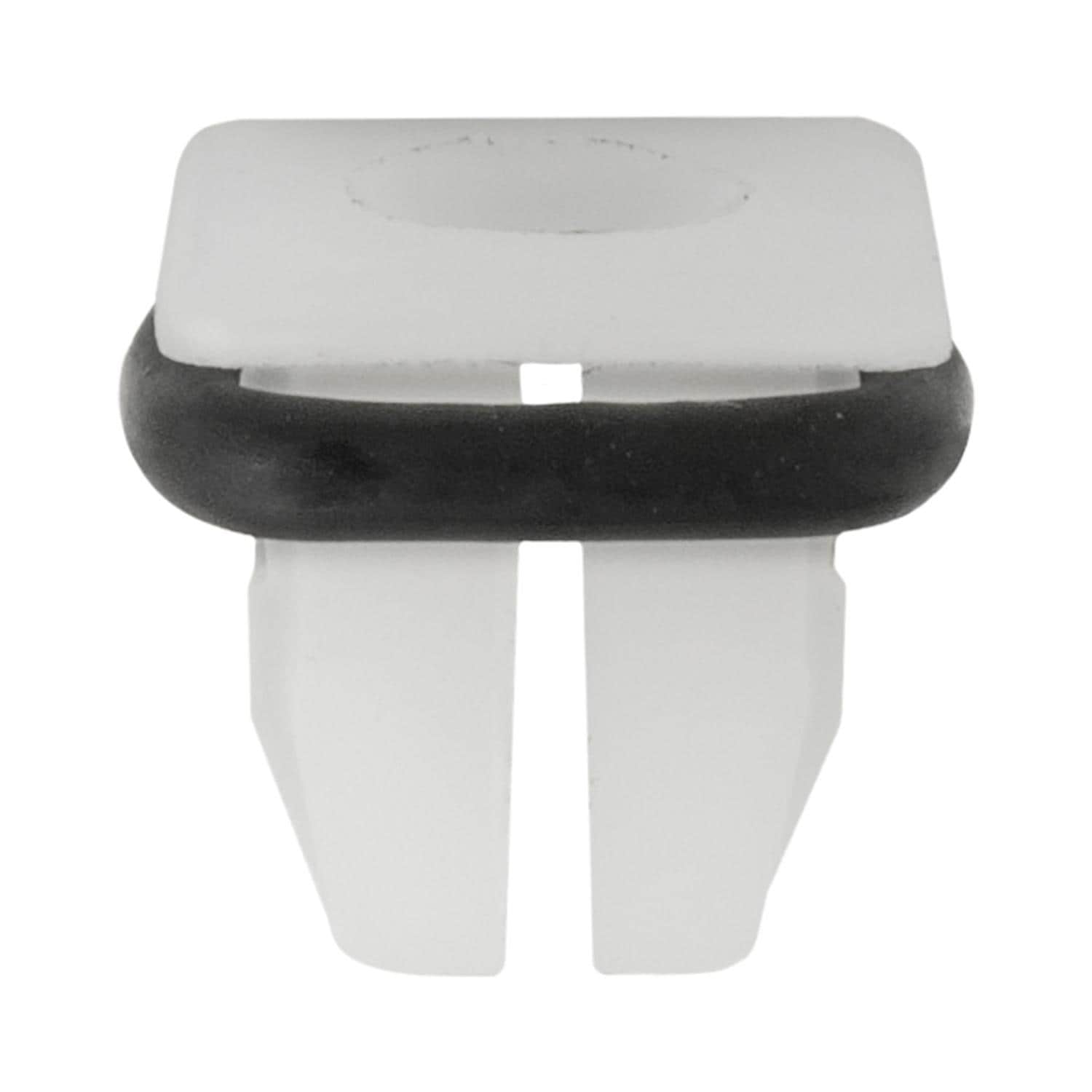 Auveco No. 11855 Rear License Plate Bracket Nylon Nut - Renault AMC, Quantity - 25
