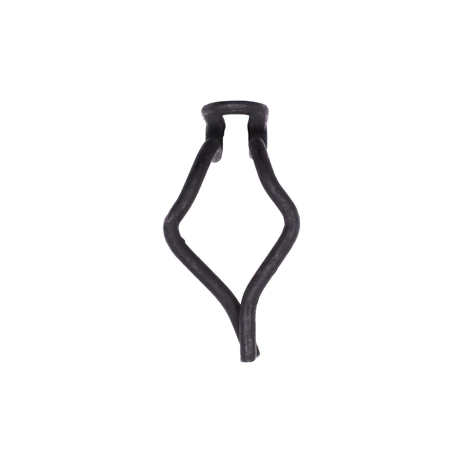 Auveco No. 11863 Door Trim Panel Fastener - Ford, Quantity - 50