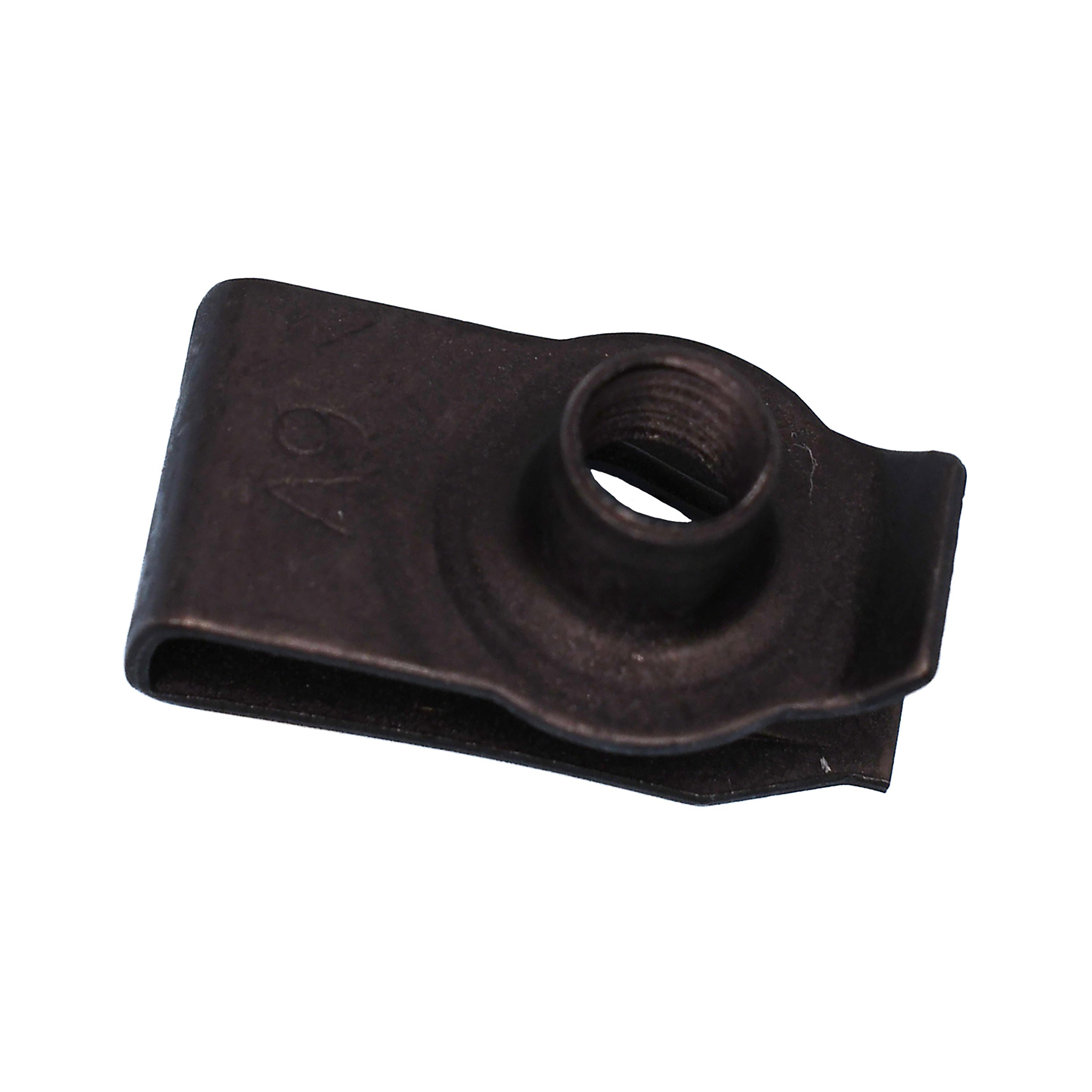 Auveco No. 11864 Extruded U-Nut M6-1.0 Screw Size - GM, Quantity - 50