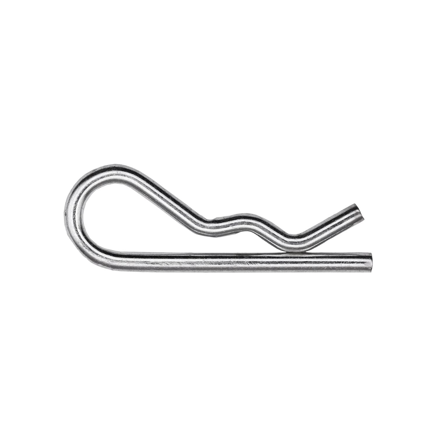 Auveco No. 11874 Hair Pin Cotter 1/18 - .125 Wire - Zinc, Quantity - 50