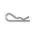 Auveco No. 11874 Hair Pin Cotter 1/18 - .125 Wire - Zinc, Quantity - 50