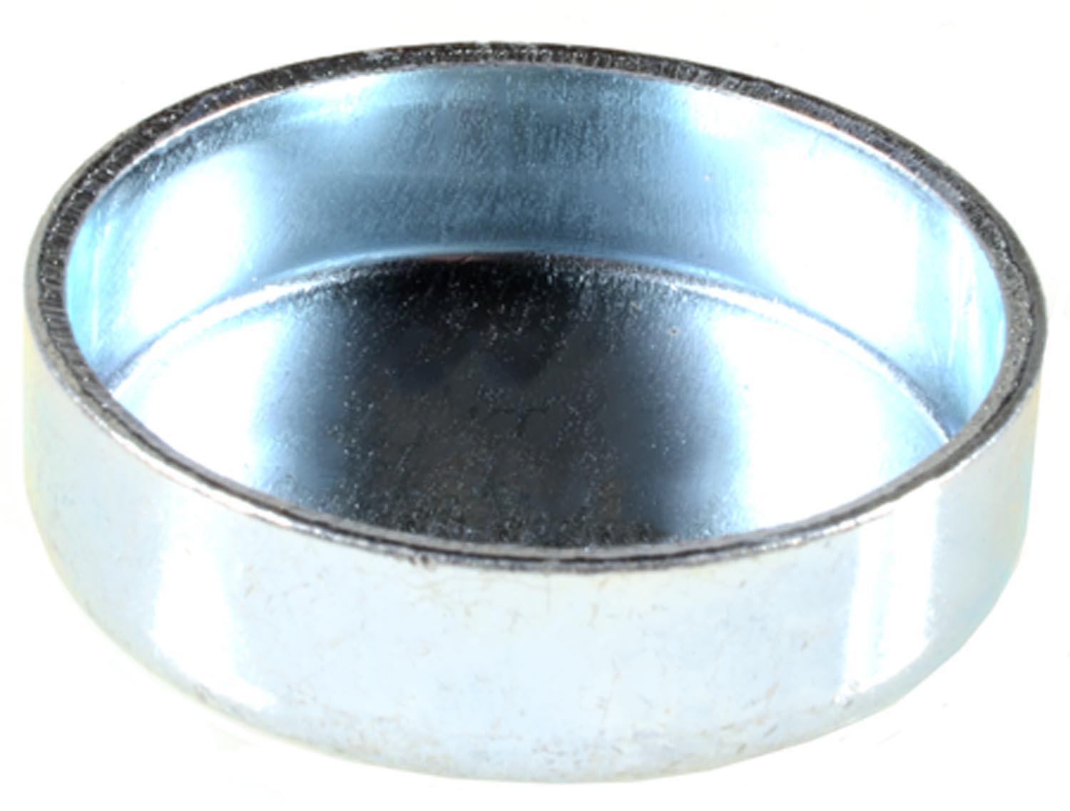 Auveco No. 11884 Expansion Plug 35mm Cup Type - Zinc, Quantity - 10