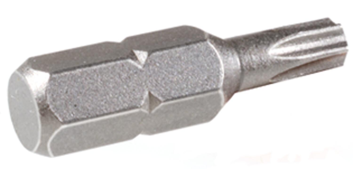 Auveco No. 11950 T-20 Torx Insert Bits, Quantity - 1
