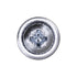 Auveco No. 12059 4.2-1.41 X 13mm Metric Phillips Washer Head - Zinc, Quantity - 100