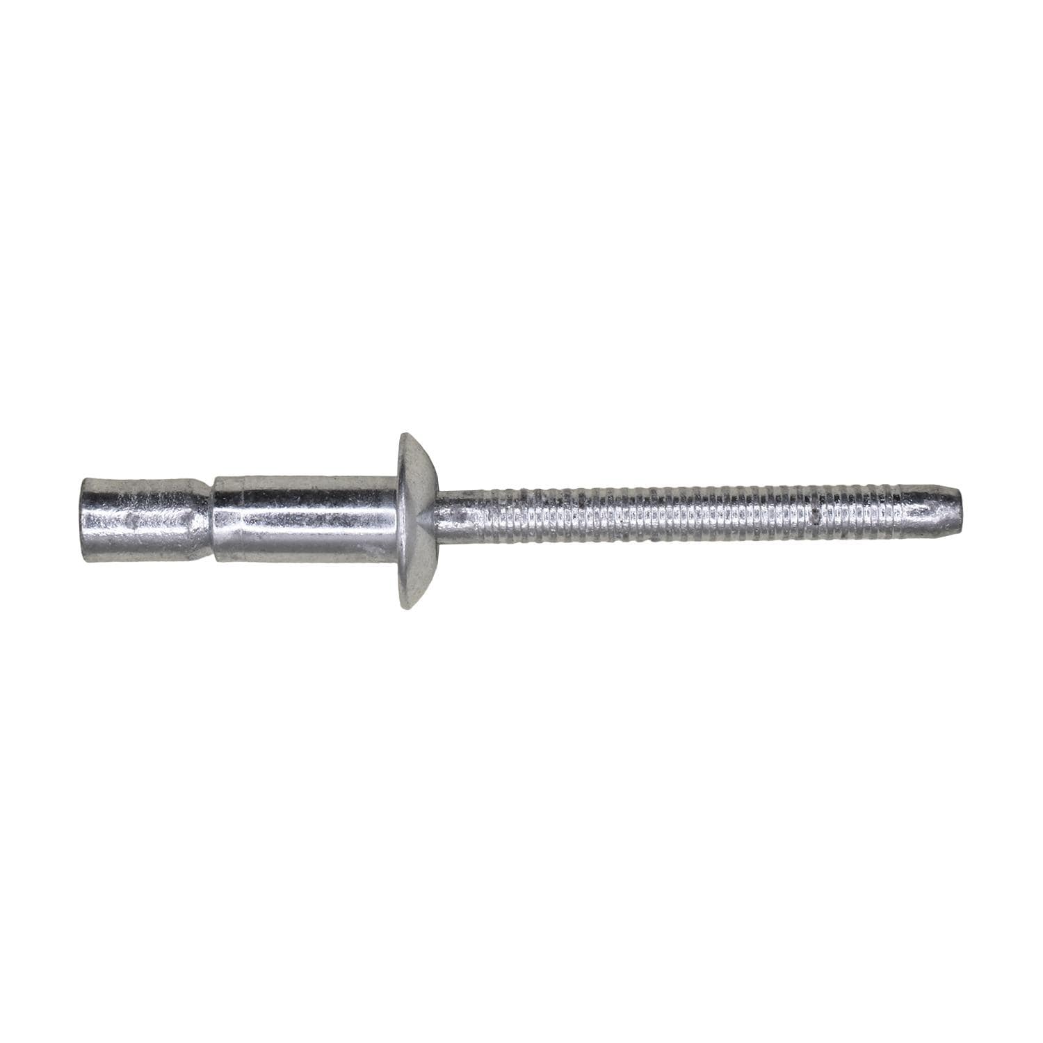 Auveco No. 12080 Monobolt 3/16" Diameter .062/.270 Grip Steel, Quantity - 25