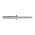 Auveco No. 12081 Monobolt 3/16" Diameter .214/.420 Grip Steel, Quantity - 25