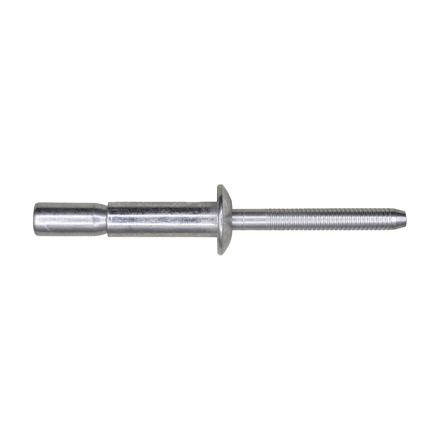 Auveco No. 12085 Monobolt 1/4" Diameter .350/.625 Grip Steel, Quantity - 25