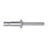 Auveco No. 12086 Monobolt 1/4" Diameter .080/.375 Grip Aluminum, Quantity - 25